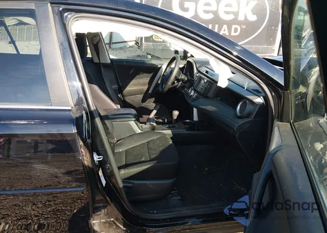 2017 Toyota Rav4 Le из США, поврежденный, VIN 2T3ZFREV9HW338440